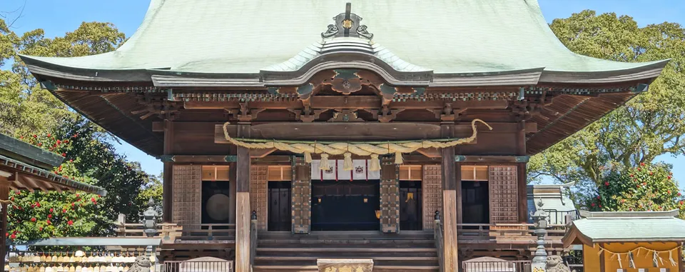 全国総本宮 水天宮