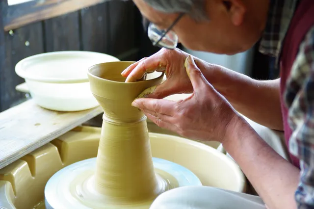 志田焼の里博物館