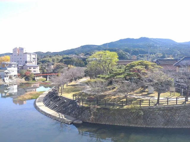 嬉野温泉公園