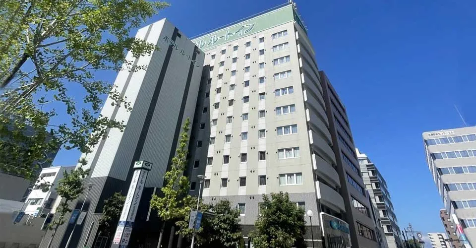 ホテルルートイン佐賀駅前