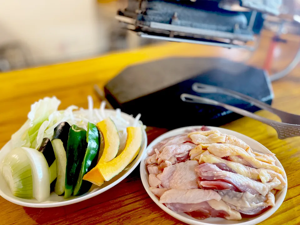 飯場めし