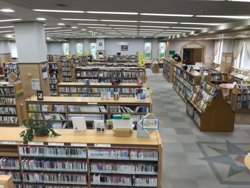 みやき町立図書館