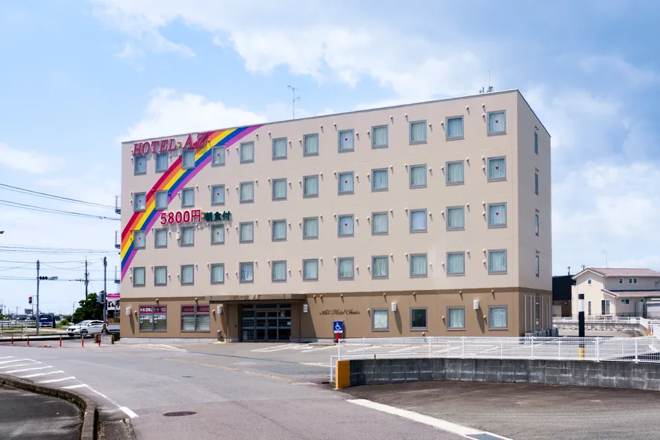 HOTEL AZ 佐賀吉野ヶ里店