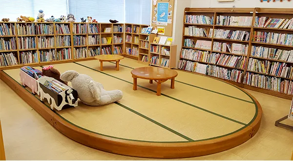 有田町立東図書館