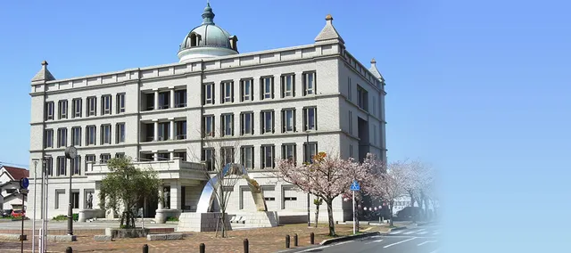 唐津市近代図書館