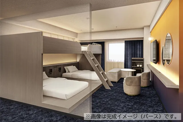 キャナルシティ・福岡ワシントンホテル