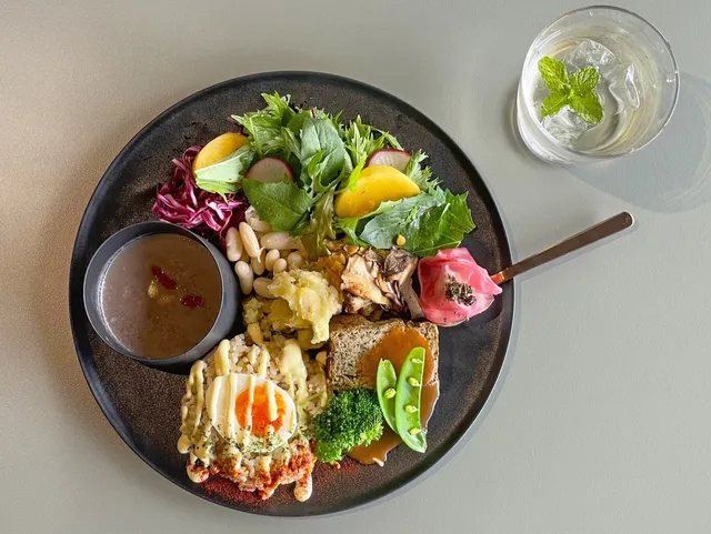 くすきの杜カフェレストラン Wellness&Herbs