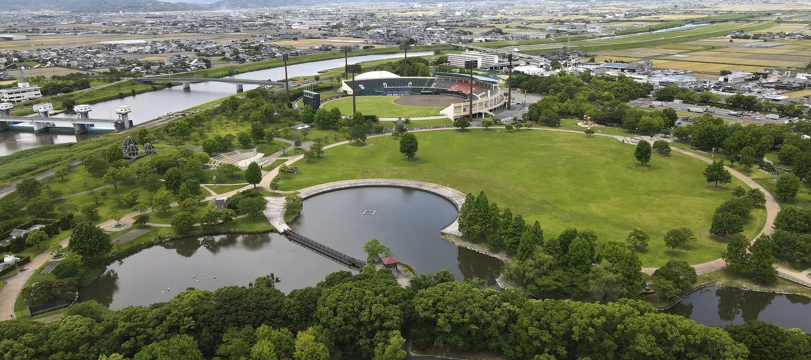 佐賀県立森林公園