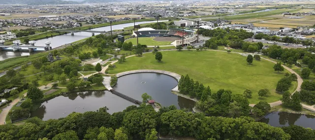 佐賀県立森林公園