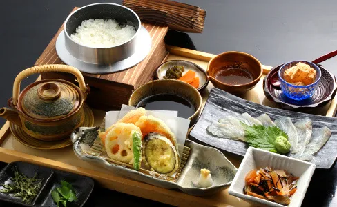 釜かつ