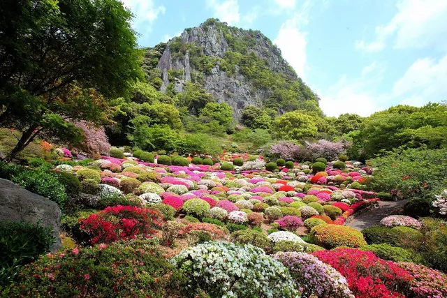 御船山楽園