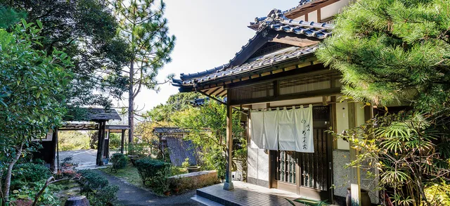 兎山なずな庵