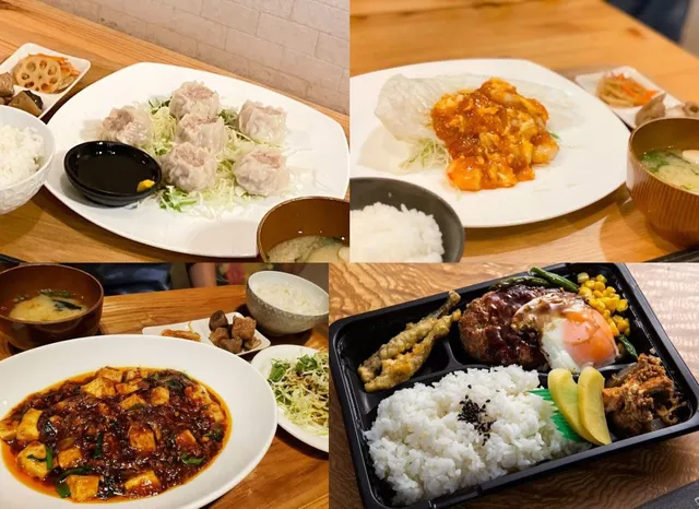 キッチンこはく