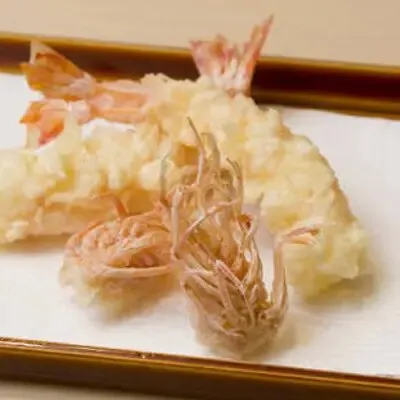 鮨・椿油天ぷ羅 八木