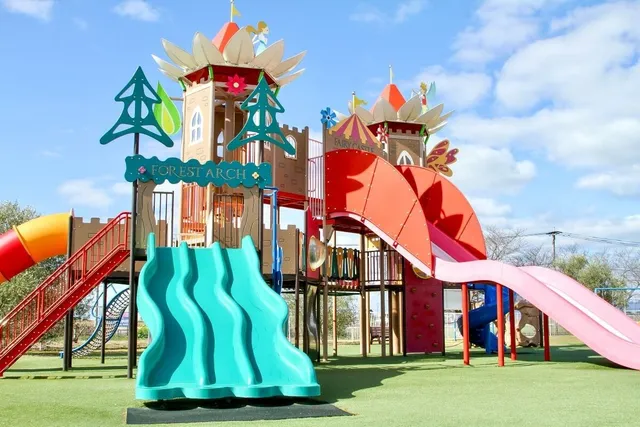 嬉野総合運動公園(みゆき公園)
