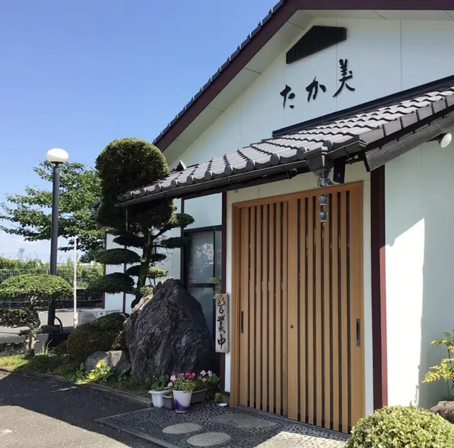 遊膳亭たか美