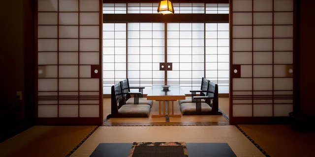 山鹿温泉 旅館寿三