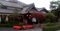 そば茶屋 吹上庵 本店