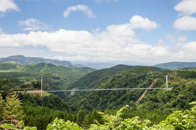 九重“夢”大吊橋