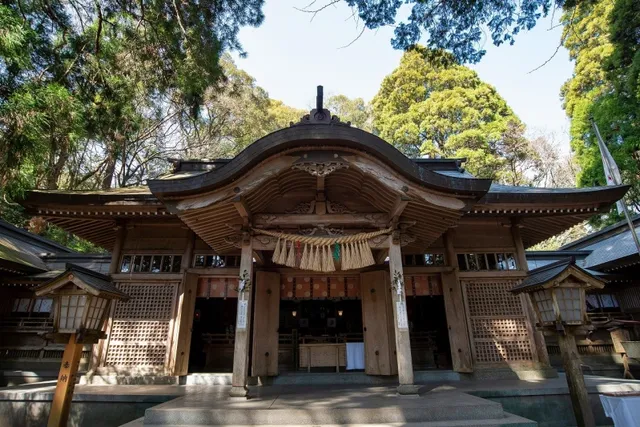 高千穂神社