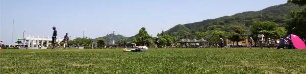 つくみん公園