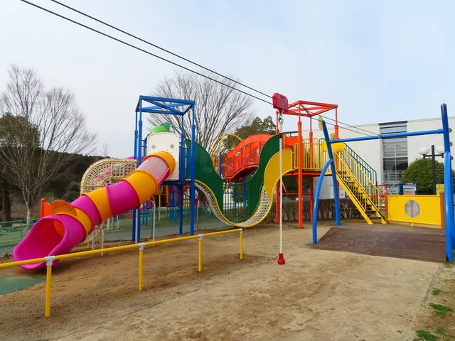 るるパーク(大分農業文化公園)
