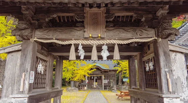 綾部八幡神社