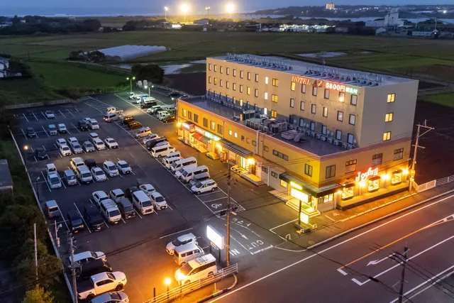 HOTEL AZ 宮崎高鍋店