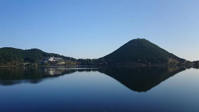 藺牟田池県立自然公園