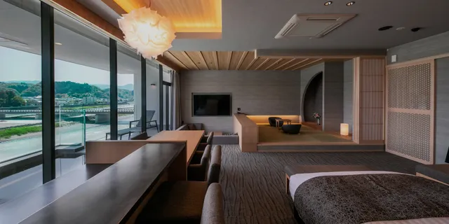 人吉温泉 鍋屋本館
