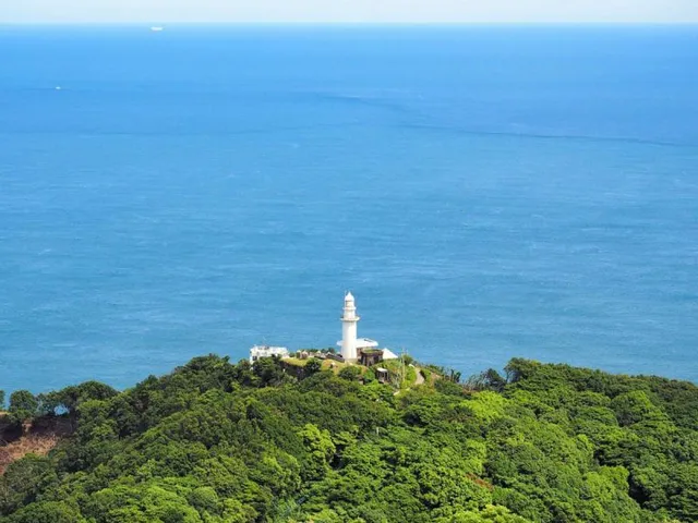 鶴御崎自然公園
