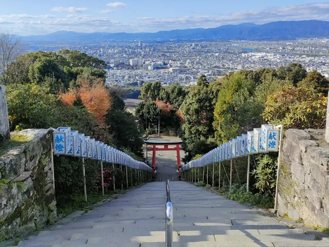 高良大社