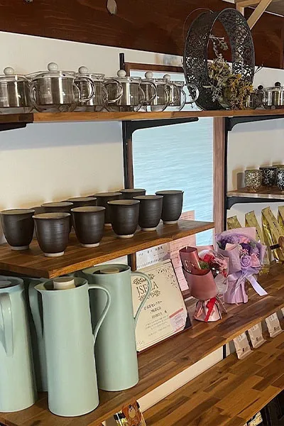 お茶の家 むげん∞