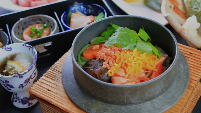 十兵衛うどん えびの京町本店