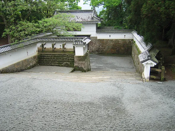 飫肥城跡・飫肥城下町