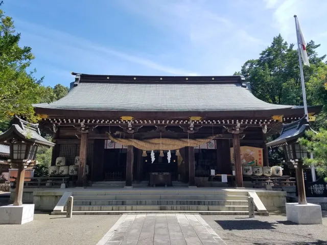 菊池神社