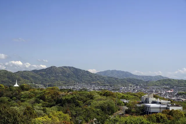 甘木山(甘木公園)