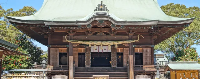 全国総本宮 水天宮