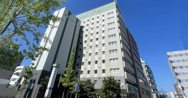 ホテルルートイン佐賀駅前