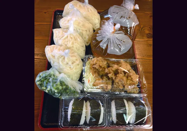 一吉うどん