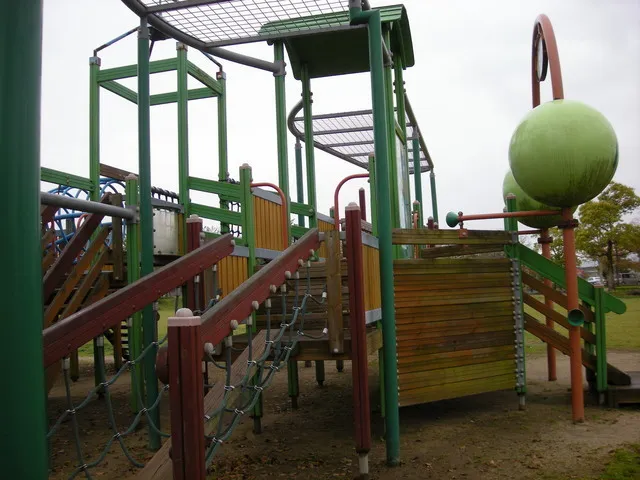 ひょうたん島公園