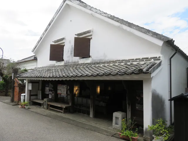 浜中町八本木宿