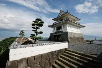 竹崎城址展望台公園