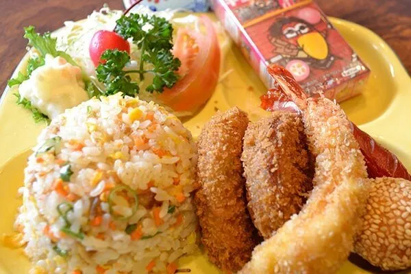 中華料理 牡丹園