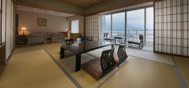 鹿児島サンロイヤルホテル