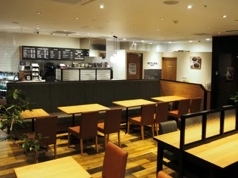 KEY’S CAFE フレスポ鹿児島店