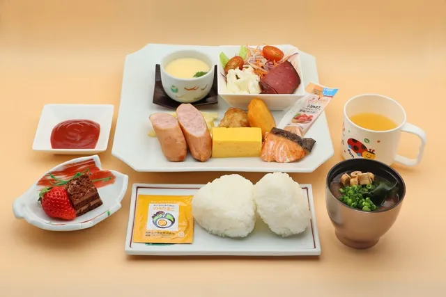 日本料理 七彩(鹿児島サンロイヤルホテル)