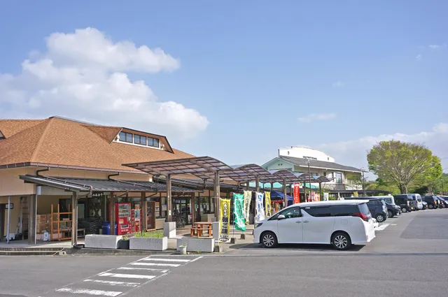 道の駅 鹿島・干潟体験